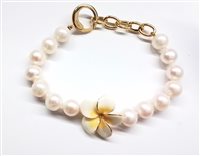 Bracelet Misis Woman EVERGLADES in Silver Perla EVERGLADES PERLE
